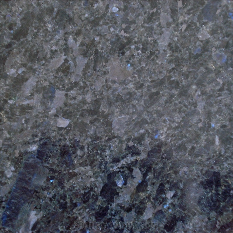 Blue in the Night Granite Floor Tiles