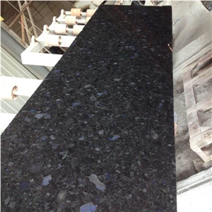 Blue in the Night Granite Slabs and Tiles