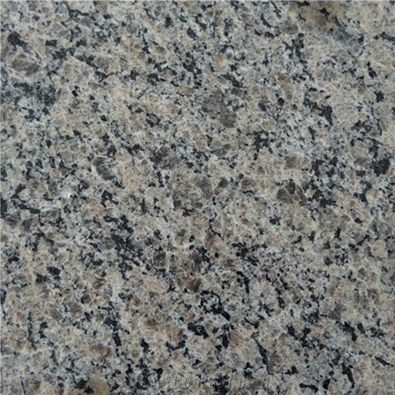 Cecilia Brown Granite Slabs
