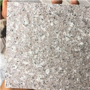 China G606 Pink Granite Tiles and Border
