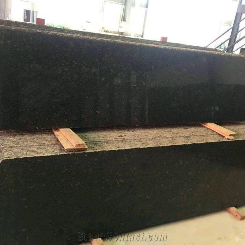 Chinese Butterfly Green Slabs and Tiles