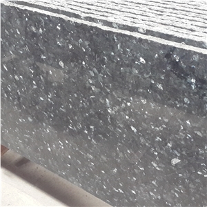 Green Pearl Granite Slabs and Tile