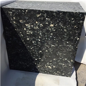Green Pearl Granite Slabs and Tile