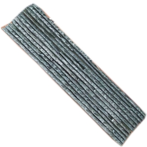 High Quality Black Slate Cultured Stone