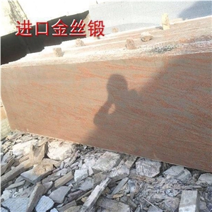 Indian Seta Yellow Granite Slabs