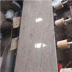 Indian Seta Yellow Granite Slabs
