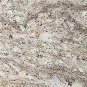 Indian Yellow Granite -Imperial Gold Granite Slabs