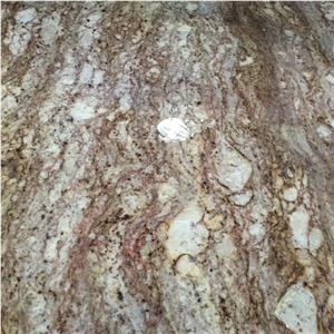 Indian Yellow Granite -Imperial Gold Granite Slabs