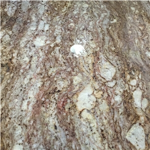 Indian Yellow Granite -Imperial Gold Granite Slabs