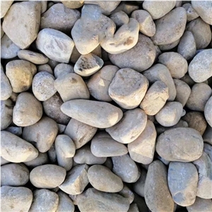 Marble Machine Made Tumbled Gravel Pebble