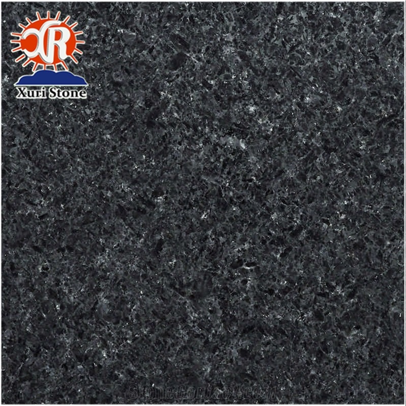 Quality Assurance Angola Black Granite Countertop