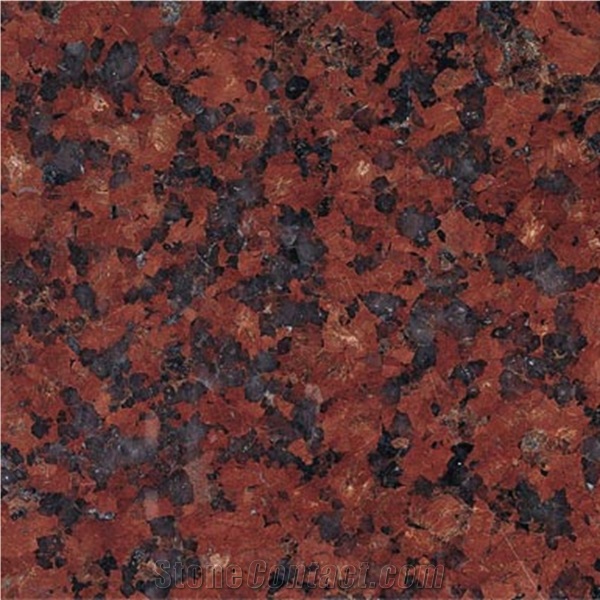 South Africa Red Granite Slab