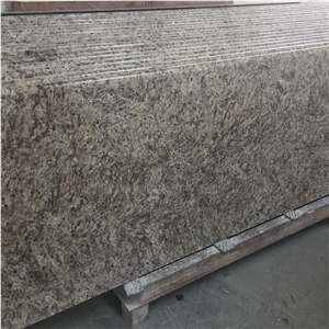 Venetian Gold Granite Slabs
