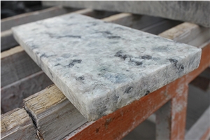 Brazil White Granite Window Sill Flat Edges