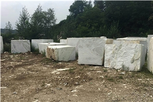 Changbai Blue Jade Marble Blocks
