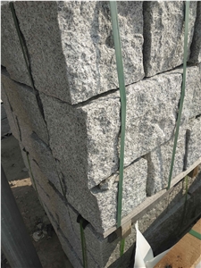 Wuhan G603 Grey Granite Natural Surface Wall Stone