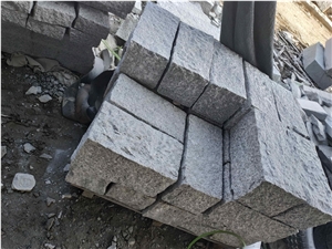 Wuhan G603 Grey Granite Natural Surface Wall Stone