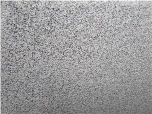 Wuhan G603 Light Grey Granite Tiles Slabs