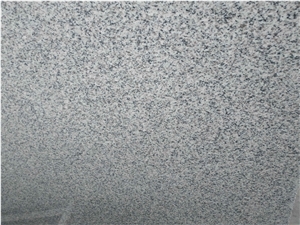 Wuhan G603 Light Grey Granite Tiles Slabs