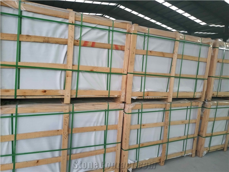 Wuhan G603 Light Grey Granite Tiles Slabs