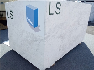 Silver Blue Marble-Bluestone Marble Blocks