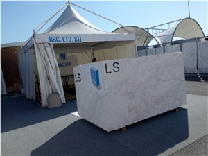 Silver Blue Marble-Bluestone Marble Blocks