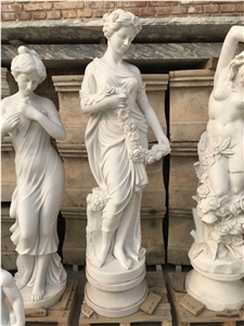 Factory Wholesale Price Hand Made Marble Sculpture