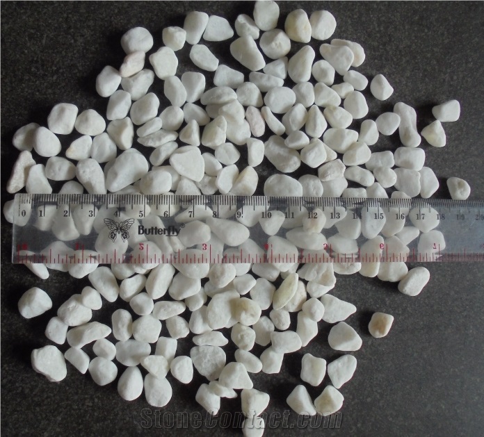 Machanism Unpolished Cheap Pebble Stone