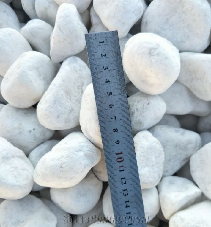 Machanism Unpolished Cheap Pebble Stone