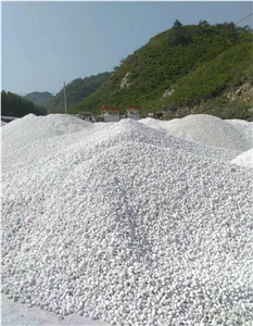 Machanism Unpolished Cheap Pebble Stone