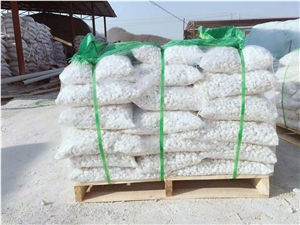 Machanism Unpolished Cheap Pebble Stone