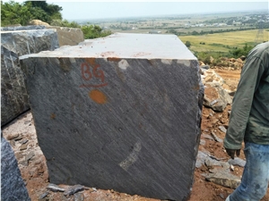 Bahama Blue Granite Block, India Blue Granite