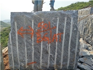 Bahama Blue Granite Block, India Blue Granite