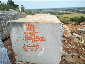 Bahama Blue Granite Block, India Blue Granite