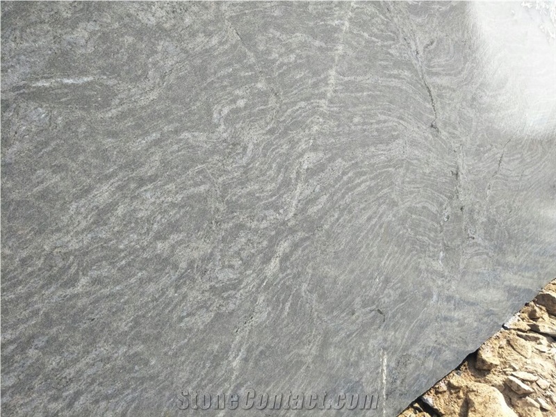 River Blue Granite Blocks