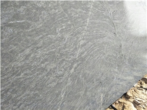 River Blue Granite Blocks