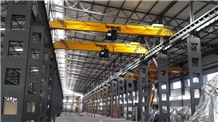 Single Girder Overhead Bridge Cranes