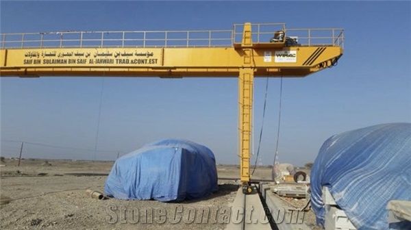Wimac Gantry Cranes Turkey