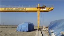 Wimac Gantry Cranes Turkey