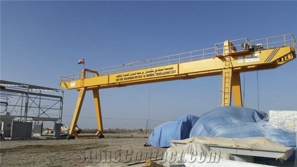 Wimac Gantry Cranes Turkey