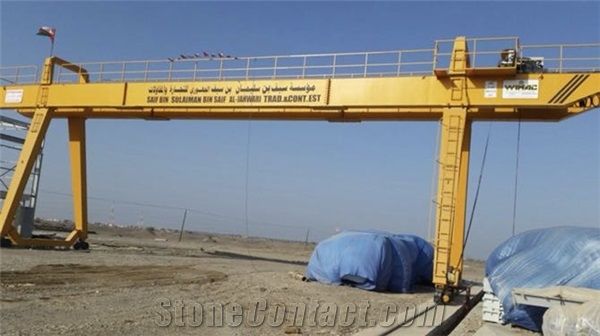 Wimac Gantry Cranes Turkey