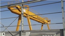 Wimac Gantry Cranes Turkey