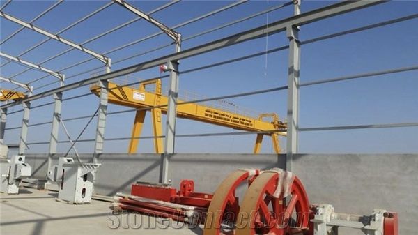 Wimac Gantry Cranes Turkey