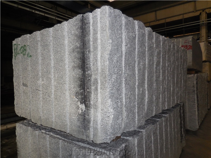 Serizzo Formazza Gneiss Block