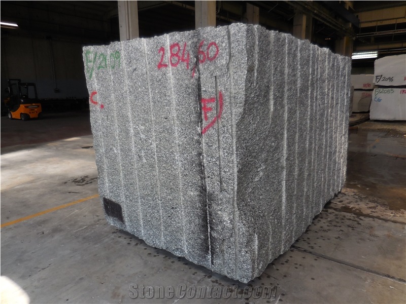 Serizzo Formazza Gneiss Block
