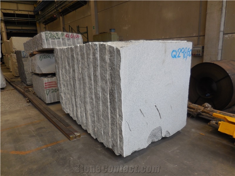Serizzo Formazza Gneiss Block