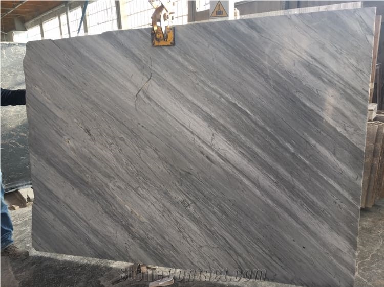 Marble Bardiglio Nuvolato Slabs
