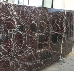 Marble Italian Rosso Levanto
