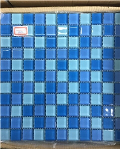 Fargo Amazing Glass Mosaic Tiles for Pools