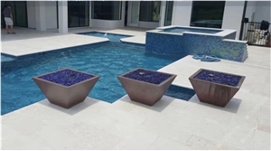 Bosch White Limestone Blocks